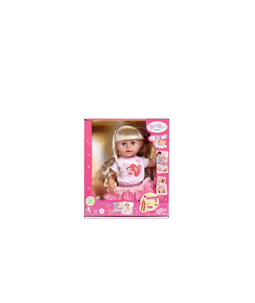 BABY BORN | Doll sister, 43 cm