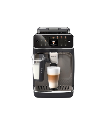 Philips, Coffee Machine, EP5549/70	 Series 5500 LatteGo, Pump pressure 15 bar, Built-in milk frother, Automatic, 1500 W, Black