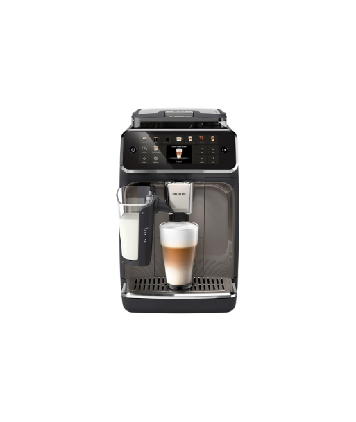 Philips, Coffee Machine, EP5549/70	 Series 5500 LatteGo, Pump pressure 15 bar, Built-in milk frother, Automatic, 1500 W, Black