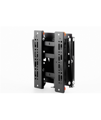 Настенное крепление EDBAK, VWPOP40 Video Wall Pop-Out Mount with Quick Release, 19-43", Maximum weight (capacity) 25 kg, Black
