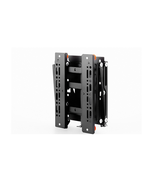 EDBAK Wall mount, VWPOP40 Video Wall Pop-Out Mount with Quick Release, 19-43", Maximum weight (capacity) 25 kg, Black
