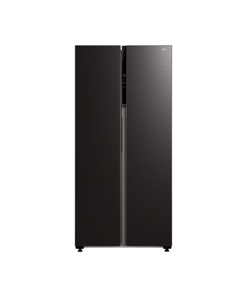 Холодильник Midea, MDRS619FIE28, Energy efficiency class E, Free standing, Side by side, Height 177.5 cm, No Frost system Холодильник Midea, MDRS619FIE28, Energy efficiency class E, Free standing, Side by side, Height 177.5 cm, No Frost system