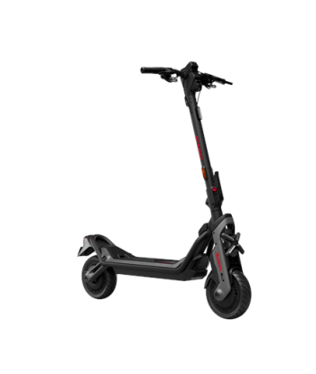 Elektriline tõukeratas Segway, Superscooter GT3 E, Max 2400 W, Up to 25 km/h, 11", Black and Grey