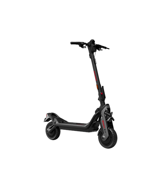 Elektriline tõukeratas Segway, Superscooter GT3 E, Max 2400 W, Up to 25 km/h, 11", Black and Grey