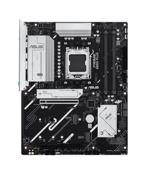 Mainboard ASUS AMD B850 SAM5 ATX Memory DDR5 Memory slots 4 1xPCI-Express 4.0 16x 1xPCI-Express 5.0 16x 3xM.2 1xHDMI