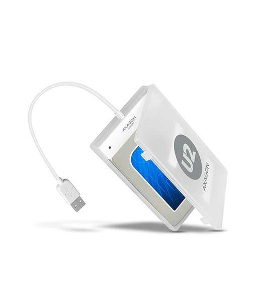 HDD ACC ADAPTER USB2.0 CASE/2.5" SATA ADSA-1S AXAGON