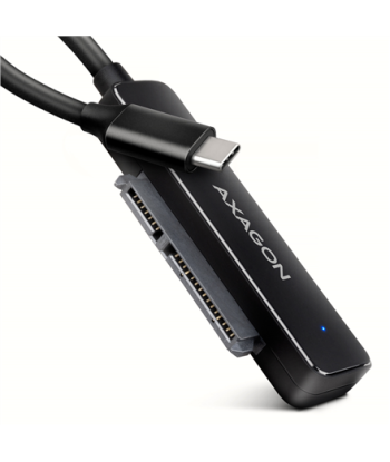 AXAGON ADSA-FP2C USB-C 5Gbps - SATA 6G, 2.5" SSD/HDD SLIM adapter