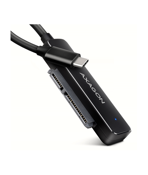 AXAGON ADSA-FP2C USB-C 5Gbps - SATA 6G, 2.5" SSD/HDD SLIM adapter