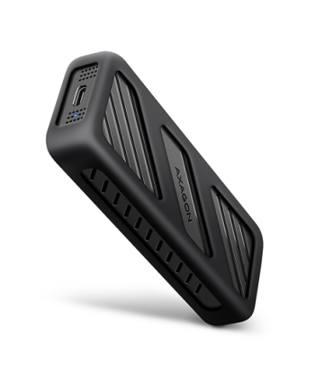 AXAGON EEM2-20G USB-C 20Gbps - M.2 NVMe SSD ARMORED box