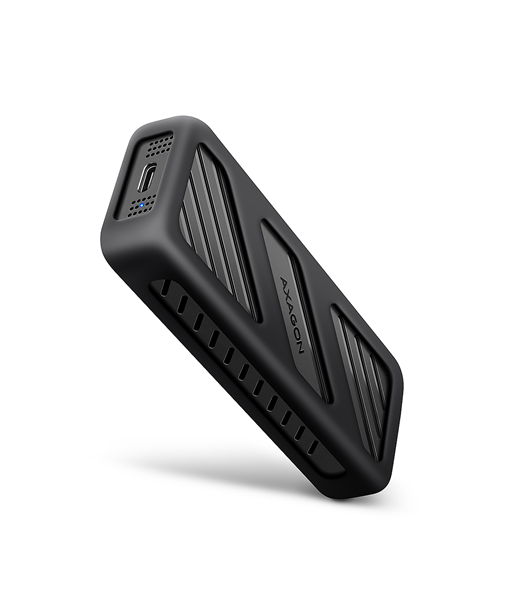 AXAGON EEM2-20G USB-C 20Gbps - M.2 NVMe SSD ARMORED box