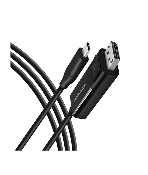 CABLE USB-C TO DP 1.8M/RVC-DPC AXAGON