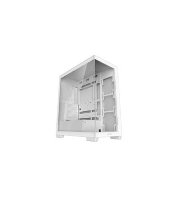 Deepcool Case, CG580 WH, White, Mid Tower, Power supply included No, ATX PS2