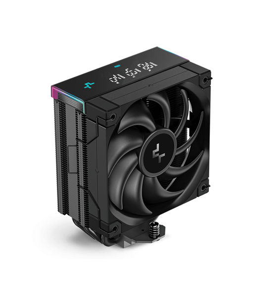Deepcool CPU Air Cooler | AK400 DIGITAL PRO | Intel, AMD