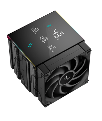 Deepcool CPU Air Cooler | AK620 DIGITAL PRO | Intel, AMD