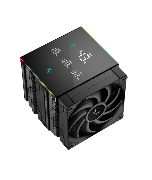 Deepcool CPU Air Cooler | AK620 DIGITAL PRO | Intel, AMD