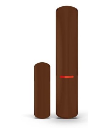 DETECTOR UNIVERSAL WIRELESS/BROWN AXD-200 BR SATEL