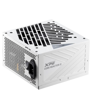 Toiteplokk ADATA XPG CORE REACTOR II 850 Watts Efficiency 80 PLUS GOLD COREREACTORII850G-WHCEU