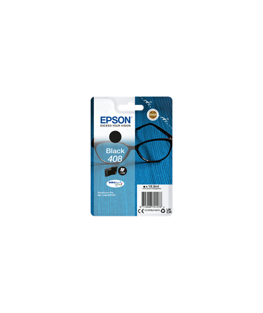 Epson DURABrite Ultra 408L | Ink cartrige | Black