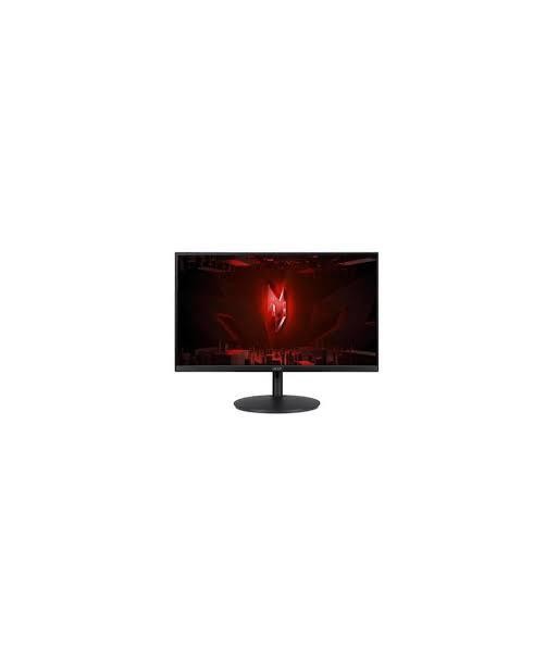 LCD Monitor ACER XF240YS3BIPHX 23.8" Panel VA 1920x1080 16:9 180 Hz 1 ms Tilt Colour Black UM.QX0EE.301 LCD Monitor ACER XF240YS3BIPHX 23.8" Panel VA 1920x1080 16:9 180 Hz 1 ms Tilt Colour Black UM.QX0EE.301