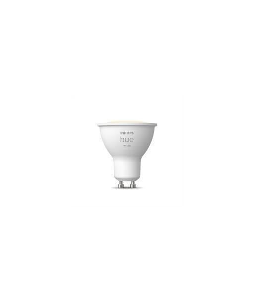 LIGHT BULB GU10 HUE WHITE/929003666701 PHILIPS LIGHT BULB GU10 HUE WHITE/929003666701 PHILIPS
