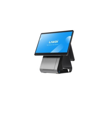 DESKTOP POS ECR 256GB 15"/80MM 85801 CX20 LANDI