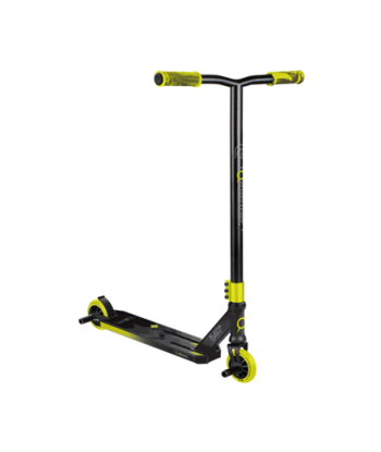 Globber Scooter Stunt GS 540, Black-Yellow, 622-107-3 | Globber