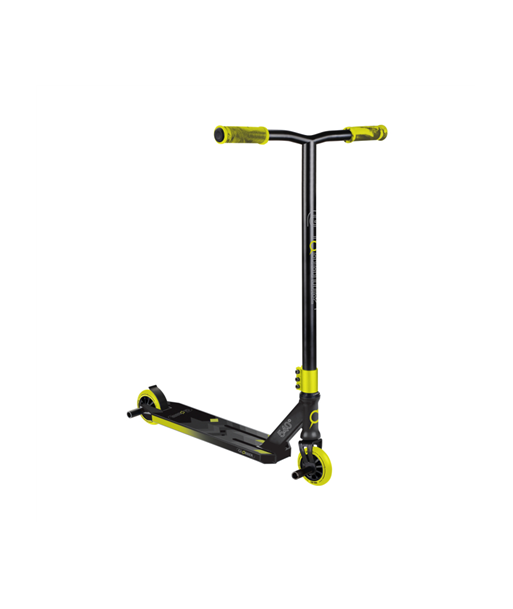 Globber Scooter Stunt GS 540, Black-Yellow, 622-107-3 | Globber