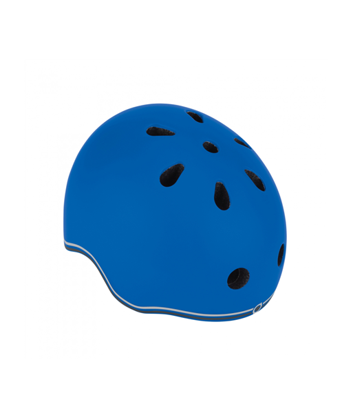 Globber Helmet Go Up Lights, XXS/XS (45-51cm), blue, 506-100 | Globber