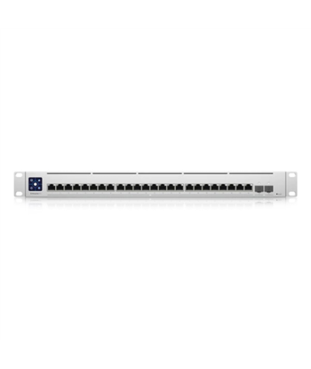 Ubiquiti, Unifi Switch, USW-EnterpriseXG-24, Managed L3, Rackmountable, Gigabit Ethernet (copper) ports quantity 24, SFP+