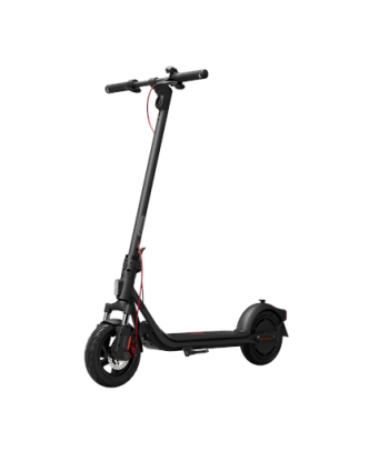 Segway, F2 Pro E II, eKickScooter, 900 W, Up to 25 km/h, 10", Black and Red