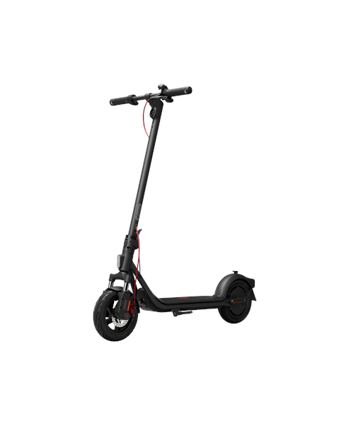 Segway, F2 Pro E II, eKickScooter, 900 W, Up to 25 km/h, 10", Black and Red