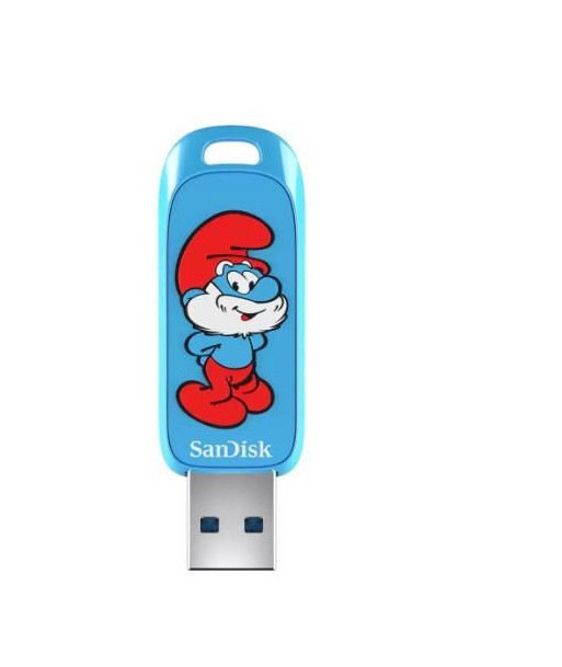 MEMORY DRIVE FLASH USB3.2/64GB SDCZIS-064G-G46 SANDISK