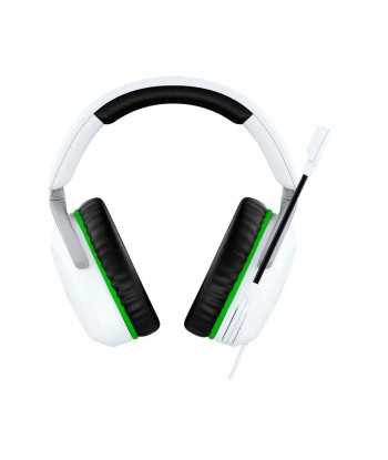 HEADSET HYPERX CLOUDX STINGER2/WHITE/GREEN 75X28AA HYPERX