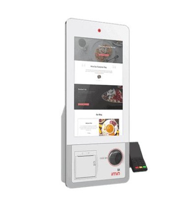 MOBILE POS ACC RETAIL STAND/1 07 1S 019 IMIN