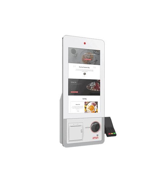 MOBILE POS ACC RETAIL STAND/1 07 1S 019 IMIN