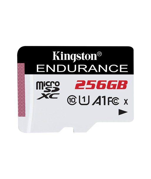 Kingston 256GB microSD Endurance 95R