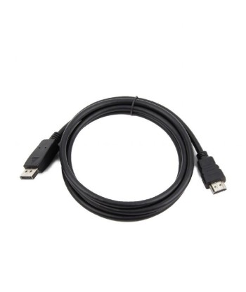 CABLE DISPLAY PORT TO HDMI/10M CC-DP-HDMI-10M GEMBIRD