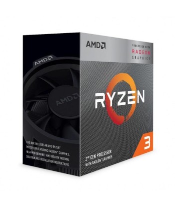 AMD Ryzen 3 3200G Box