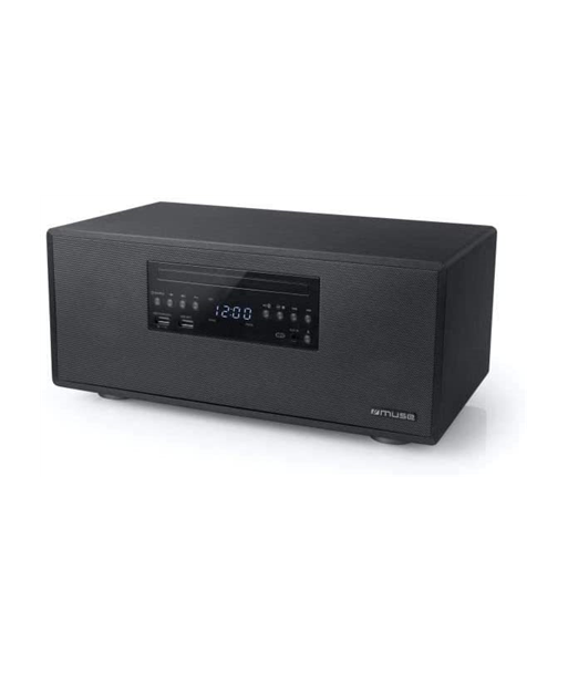 Muse, Bluetooth Micro System, M-692 BTC, Yes, 2 x 30 W, Bluetooth, Black, NFC features, Wireless connection Muse, Bluetooth Micro System, M-692 BTC, Yes, 2 x 30 W, Bluetooth, Black, NFC features, Wireless connection