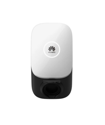 Huawei, FusionCharge AC, Three Phase, 22 kW, Wi-Fi/Ethernet, Automatic Switch between 1 Phase and 3 Phase, More Usable Green