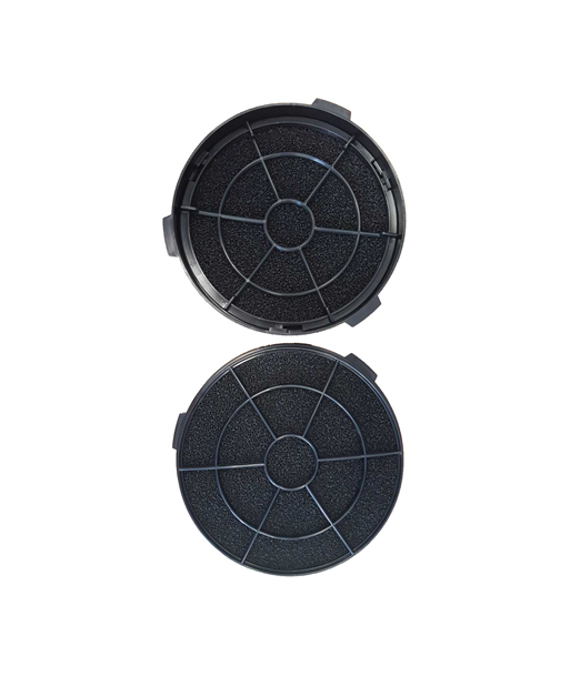 Õhupuhasti varuosa CATA Active Charcoal filter 02859398 Active Charcoal filter, Quantity per pack 2 pcs, for