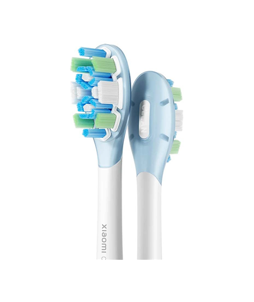 Xiaomi, Oscillation Electric Toothbrush Replacement Heads (Clean), Heads, For adults, Number of brush heads included 3