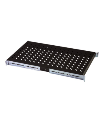 Digitus DN-19 TRAY-2-1000-SW Pull-out shelf, 1U, 720mm depth | Digitus