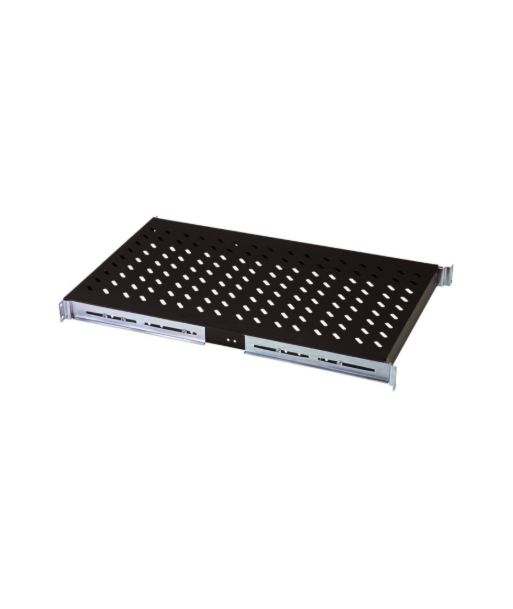 Digitus DN-19 TRAY-2-1000-SW Pull-out shelf, 1U, 720mm depth | Digitus