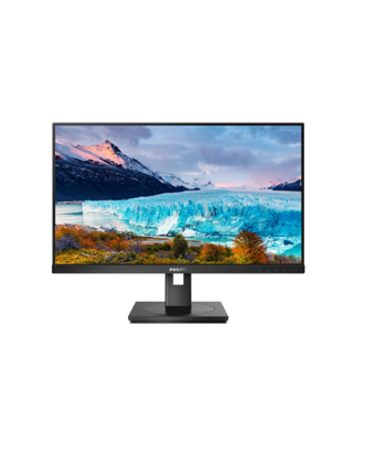 Philips 272S1M/00, 27", IPS, 16:9, 75 Hz, 4 ms, 1920 x 1080 pixels, 300 cd/m²