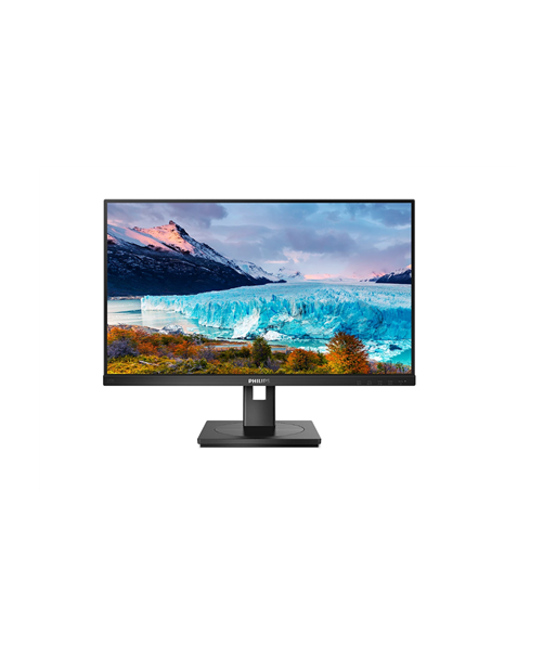 Philips 272S1M/00, 27", IPS, 16:9, 75 Hz, 4 ms, 1920 x 1080 pixels, 300 cd/m²