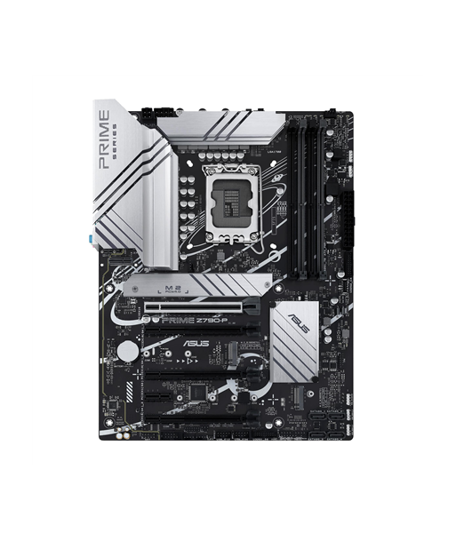 Asus PRIME Z790-P Processor family Intel, Processor socket  LGA1700, DDR5 DIMM, Memory slots 4, Supported hard disk drive interf