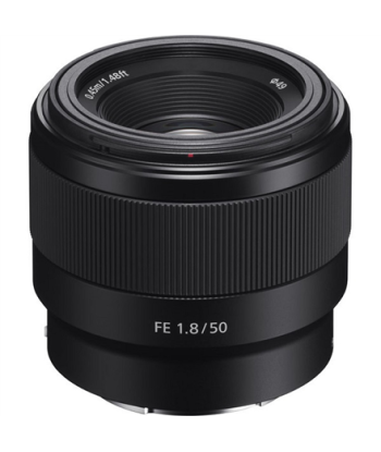 Sony | SEL-50F18F FE 50mm F1.8 | Sony