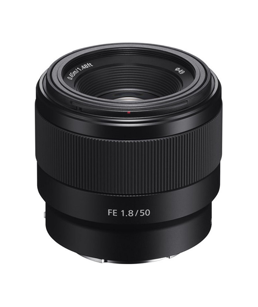 Sony | SEL-50F18F FE 50mm F1.8 | Sony Sony | SEL-50F18F FE 50mm F1.8 | Sony
