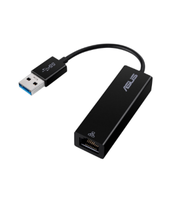 Asus | OH102 U3 TO RJ45 DONGLE | 90XB05WN-MCA030